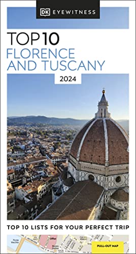 DK Eyewitness Top 10 Florence and Tuscany (Pocket Travel Guide)